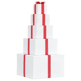 Caja de Regalo Decoración Navideña 250 LEDs blanco cálido de , Luces de Navidad - Ref: Foro24-4019488, Precio: 49,94 €