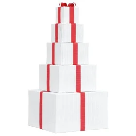 Caja de Regalo Decoración Navideña 250 LEDs blanco cálido by , Christmas lights - Ref: Foro24-4019488, Price: 48,94 €, Discou...