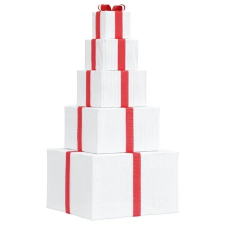 Caja de Regalo Decoración Navideña 250 LEDs blanco cálido de , Luces de Navidad - Ref: Foro24-4019488, Precio: 48,94 €, Descu...