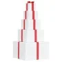 Caja de Regalo Decoración Navideña 250 LEDs blanco cálido de , Luces de Navidad - Ref: Foro24-4019488, Precio: 48,94 €, Descu...
