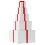 Caja de Regalo Decoración Navideña 250 LEDs blanco cálido de , Luces de Navidad - Ref: Foro24-4019488, Precio: 48,94 €, Descu...