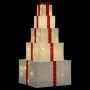 Caja de Regalo Decoración Navideña 250 LEDs blanco cálido de , Luces de Navidad - Ref: Foro24-4019488, Precio: 48,94 €, Descu...