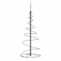 Árbol de Navidad cono de luz 80 LEDs blanco cálido 120 cm von , Weihnachtsbeleuchtung - Ref: Foro24-4019497, Preis: 37,58 €, ...