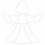 Luces de Navidad Silueta de ángel 2 piezas 50LEDs blanco cálido von , Weihnachtsbeleuchtung - Ref: Foro24-4019600, Preis: 19,...