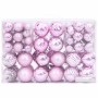 Bolas de Navidad 100 unidades rosa Ø3/4/6 cm von , Festliche Dekorationen - Ref: Foro24-4100006, Preis: 14,12 €, Rabatt: %