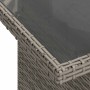 Juego de sofás jardín con cojines 5 pzas ratán sintético gris von , Gartensets - Ref: Foro24-3326241, Preis: 362,64 €, Rabatt: %