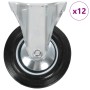 Ruedas fijas 12 unidades 160 mm von , Materialhandhabung - Ref: Foro24-277982, Preis: 127,61 €, Rabatt: %