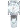 Ruedas giratorias 24 unidades 160 mm de , Manipulación de materiales - Ref: Foro24-277994, Precio: 299,98 €, Descuento: %