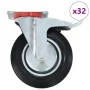 Ruedas giratorias 32 unidades 200 mm by , Material handling - Ref: Foro24-278010, Price: 527,74 €, Discount: %