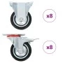 Ruedas 16 unidades 75 mm by , Material handling - Ref: Foro24-278038, Price: 67,31 €, Discount: %