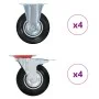 Ruedas 8 unidades 125 mm by , Material handling - Ref: Foro24-278046, Price: 83,10 €, Discount: %
