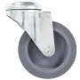 Ruedas giratorias con agujero pasador 8 unidades 75 mm by , Material handling - Ref: Foro24-277851, Price: 43,87 €, Discount: %