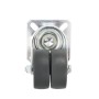 Ruedas dobles giratorias 8 unidades 50 mm von , Materialhandhabung - Ref: Foro24-277916, Preis: 26,18 €, Rabatt: %