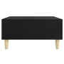 Mesa de centro madera contrachapada negro 60x60x30 cm de , Mesas de centro - Ref: Foro24-805978, Precio: 45,58 €, Descuento: %