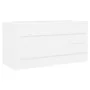 Mueble con lavabo madera de ingeniería blanco von , Badezimmerwaschtische - Ref: Foro24-3099068, Preis: 293,59 €, Rabatt: %