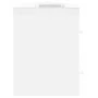 Mueble con lavabo madera de ingeniería blanco von , Badezimmerwaschtische - Ref: Foro24-3099068, Preis: 293,59 €, Rabatt: %