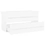 Mueble con lavabo madera de ingeniería blanco von , Badezimmerwaschtische - Ref: Foro24-3099068, Preis: 293,59 €, Rabatt: %