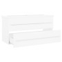 Mueble con lavabo madera de ingeniería blanco by , bathroom vanities - Ref: Foro24-3099068, Price: 304,81 €, Discount: %