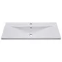 Mueble con lavabo madera de ingeniería blanco von , Badezimmerwaschtische - Ref: Foro24-3099068, Preis: 293,59 €, Rabatt: %