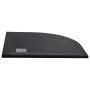 Plato de ducha SMC negro 90x90 cm de vidaXL, Platos de ducha - Ref: Foro24-146527, Precio: 163,42 €, Descuento: %