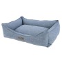 Scruffs Cama Manhattan azul vaquero XL