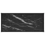 Schwarzer Konsolentisch aus gehärtetem Glas 80x35x75 cm von vidaXL, Seitentische - Ref: Foro24-322834, Preis: 67,03 €, Rabatt: %