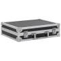 Maletín para armas de aluminio y ABS negro von , Waffenkoffer - Ref: Foro24-91869, Preis: 27,98 €, Rabatt: %