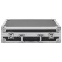 Maletín para armas de aluminio y ABS negro by , Firearm cases - Ref: Foro24-91869, Price: 27,98 €, Discount: %