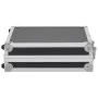 Maletín para armas de aluminio y ABS negro von , Waffenkoffer - Ref: Foro24-91869, Preis: 27,98 €, Rabatt: %
