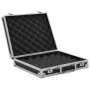 Maletín para armas de aluminio y ABS negro von , Waffenkoffer - Ref: Foro24-91869, Preis: 27,98 €, Rabatt: %