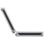 Maletín para armas de aluminio y ABS negro by , Firearm cases - Ref: Foro24-91869, Price: 27,98 €, Discount: %