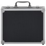 Maletín para armas de aluminio y ABS negro by , Firearm cases - Ref: Foro24-91869, Price: 27,98 €, Discount: %