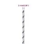 Cuerda de barco polipropileno blanco 2 mm 50 m by , Ropes and metal cords - Ref: Foro24-152265, Price: 9,83 €, Discount: %