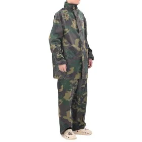 Chubasquero impermeable pantalón sudadera hombre camuflaje XL von , wasserdichte Anzüge - Ref: Foro24-130191, Preis: 21,25 €,...