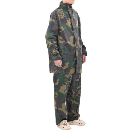 Chubasquero impermeable pantalón sudadera hombre camuflaje XL von , wasserdichte Anzüge - Ref: Foro24-130191, Preis: 21,60 €,...