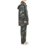 Chubasquero impermeable pantalón sudadera hombre camuflaje XL by , waterproof suits - Ref: Foro24-130191, Price: 21,25 €, Dis...