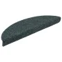Alfombrilla autoadhesiva de escalera 5 uds 56x17x3 cm verde by , Stair mats - Ref: Foro24-149696, Price: 17,27 €, Discount: %