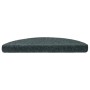Alfombrilla autoadhesiva de escalera 5 uds 56x17x3 cm verde by , Stair mats - Ref: Foro24-149696, Price: 18,21 €, Discount: %