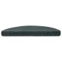 Alfombrilla autoadhesiva de escalera 5 uds 56x17x3 cm verde by , Stair mats - Ref: Foro24-149696, Price: 17,27 €, Discount: %