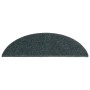 Alfombrilla autoadhesiva de escalera 5 uds 56x17x3 cm verde by , Stair mats - Ref: Foro24-149696, Price: 18,21 €, Discount: %