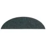Alfombrilla autoadhesiva de escalera 5 uds 56x17x3 cm verde by , Stair mats - Ref: Foro24-149696, Price: 17,27 €, Discount: %