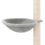 Árbol rascador gatos suelo a techo gris claro 263,5-289,5 cm von , Katzenmöbel - Ref: Foro24-171709, Preis: 85,20 €, Rabatt: %