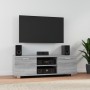Mueble de TV madera contrachapada gris Sonoma 120x40,5x35 cm von , TV-Möbel - Ref: Foro24-342620, Preis: 95,21 €, Rabatt: %