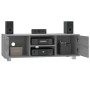 Mueble de TV madera contrachapada gris Sonoma 120x40,5x35 cm von , TV-Möbel - Ref: Foro24-342620, Preis: 95,21 €, Rabatt: %