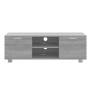 Mueble de TV madera contrachapada gris Sonoma 120x40,5x35 cm von , TV-Möbel - Ref: Foro24-342620, Preis: 95,21 €, Rabatt: %