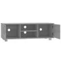 Mueble de TV madera contrachapada gris Sonoma 120x40,5x35 cm von , TV-Möbel - Ref: Foro24-342620, Preis: 80,38 €, Rabatt: %