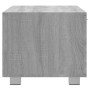Mueble de TV madera contrachapada gris Sonoma 120x40,5x35 cm von , TV-Möbel - Ref: Foro24-342620, Preis: 95,21 €, Rabatt: %