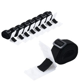 Universal pool cover roller brackets 8 units 1.8m by vidaXL, Pool and spa accessories - Ref: Foro24-93180, Price: 19,65 €, Di...