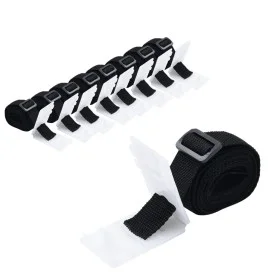Universal pool cover roller brackets 8 units 1.8m by vidaXL, Pool and spa accessories - Ref: Foro24-93180, Price: 19,26 €, Di...