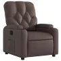 Sillón reclinable de cuero sintético marrón von , Sessel - Ref: Foro24-372505, Preis: 202,32 €, Rabatt: %